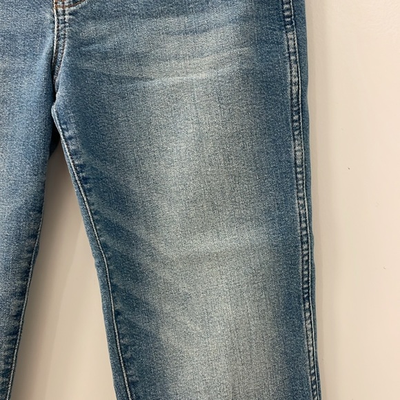 Madewell high rise stovepipe jeans - Picture 4 of 16